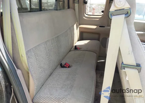 1997 Ford F-150 Lariat/Xl/Xlt from USA, damaged, VIN 2FTDX18W4VCA89454